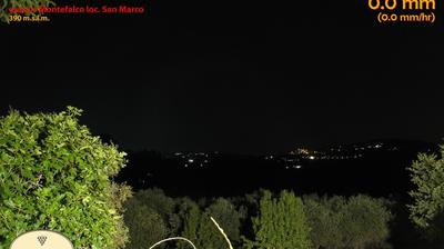 immagine della webcam nei dintorni di Bevagna: webcam Montefalco