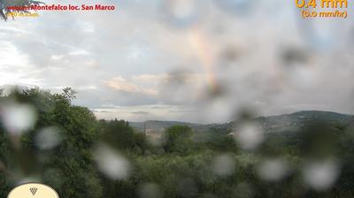 immagine della webcam nei dintorni di Colfiorito: webcam Montefalco