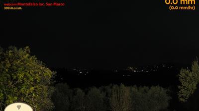 immagine della webcam nei dintorni di Perugia: webcam Montefalco