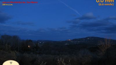 immagine della webcam nei dintorni di Perugia: webcam Montefalco