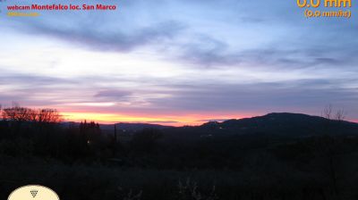 immagine della webcam nei dintorni di Todi: webcam Montefalco