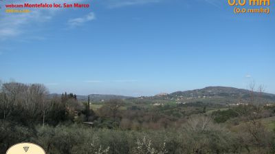 Preview delle webcam di Montefalco