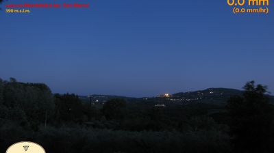 immagine della webcam nei dintorni di Spoleto: webcam Montefalco