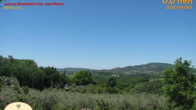 Preview delle webcam di Montefalco