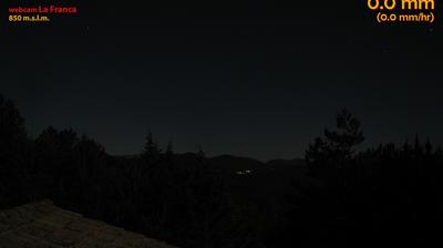 immagine della webcam nei dintorni di Todi: webcam Foligno