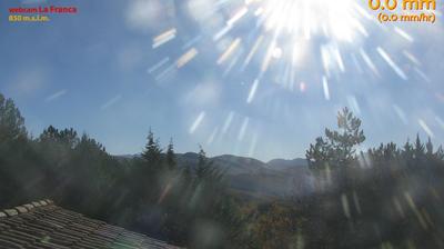 immagine della webcam nei dintorni di Castelluccio Norcia: webcam Colfiorito