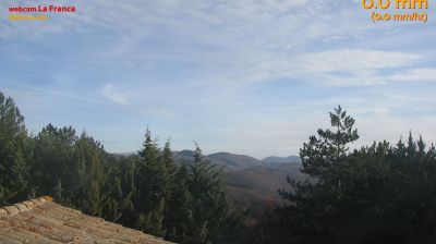 immagine della webcam nei dintorni di Bolognola: webcam Colfiorito