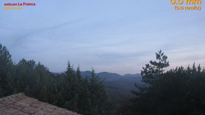 immagine della webcam nei dintorni di Frontignano: webcam Colfiorito