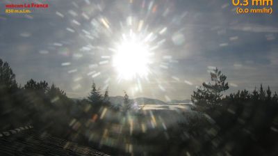 immagine della webcam nei dintorni di San Francesco: webcam Foligno