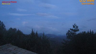 immagine della webcam nei dintorni di San Francesco: webcam Foligno