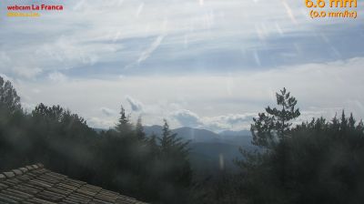 immagine della webcam nei dintorni di Sassotetto: webcam Colfiorito