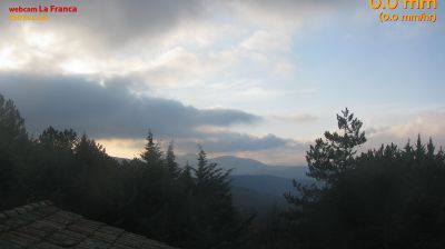 immagine della webcam nei dintorni di Foligno: webcam Colfiorito