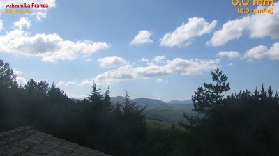 immagine della webcam nei dintorni di Bolognola: webcam Colfiorito