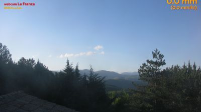 immagine della webcam nei dintorni di Frontignano: webcam Colfiorito