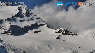 Preview delle webcam di Alagna Valsesia › Nord
