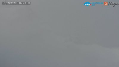 immagine della webcam nei dintorni di La Magdeleine: webcam Passo dei Salati