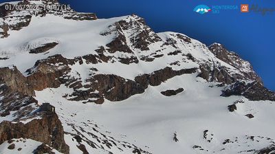 immagine della webcam nei dintorni di Rassa: webcam Passo dei Salati