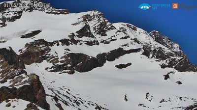 immagine della webcam nei dintorni di Pianalunga: webcam Passo dei Salati