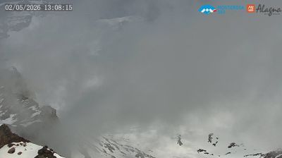 immagine della webcam nei dintorni di Rimasco: webcam Passo dei Salati