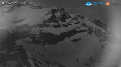 immagine della webcam nei dintorni di Alagna Valsesia: webcam Passo dei Salati