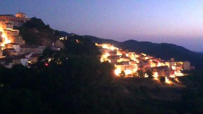immagine della webcam nei dintorni di Pietrapertosa: webcam Stigliano