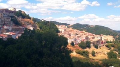 immagine della webcam nei dintorni di Craco: webcam Stigliano