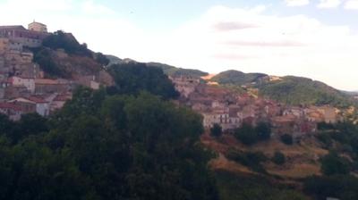 immagine della webcam nei dintorni di Castelsaraceno: webcam Stigliano