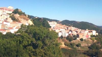 immagine della webcam nei dintorni di Calvera: webcam Stigliano