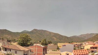 immagine della webcam nei dintorni di Silius: webcam San Vito