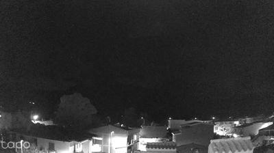 immagine della webcam nei dintorni di Capo Ferrato: webcam San Vito