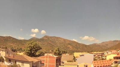 immagine della webcam nei dintorni di Villaputzu: webcam San Vito