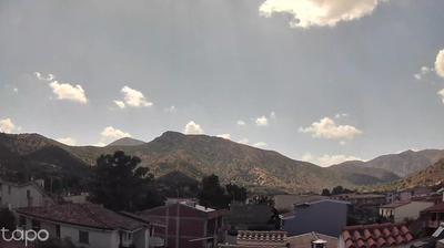 immagine della webcam nei dintorni di Armungia: webcam San Vito