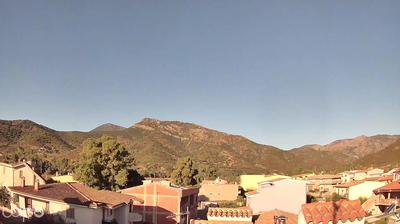 immagine della webcam nei dintorni di Capo Ferrato: webcam San Vito