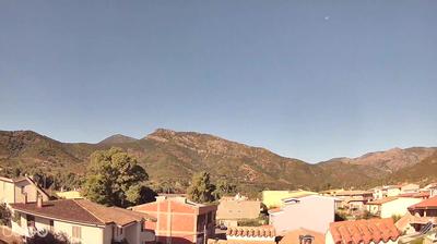 immagine della webcam nei dintorni di Villaputzu: webcam San Vito