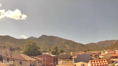 immagine della webcam nei dintorni di Ballao: webcam San Vito