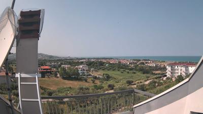 immagine della webcam nei dintorni di Teramo: webcam Scerne