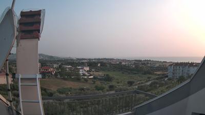 immagine della webcam nei dintorni di Roseto degli Abruzzi: webcam Scerne