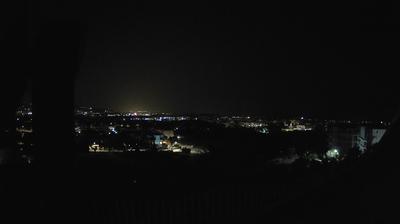immagine della webcam nei dintorni di Castiglione Messer Raimondo: webcam Scerne
