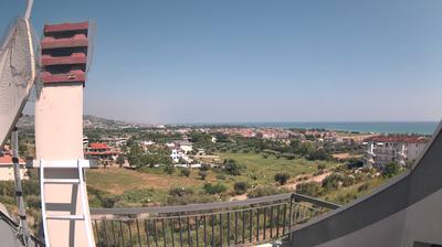 immagine della webcam nei dintorni di Francavilla al Mare: webcam Scerne