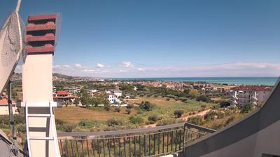 immagine della webcam nei dintorni di Pescara: webcam Scerne