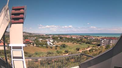 immagine della webcam nei dintorni di Silvi Marina: webcam Scerne