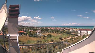 immagine della webcam nei dintorni di Foggetta: webcam Scerne