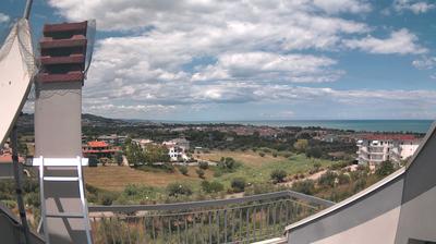 immagine della webcam nei dintorni di Giulianova: webcam Scerne