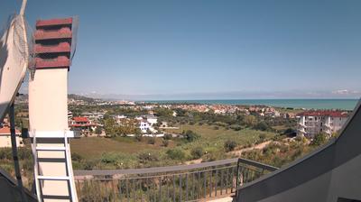 immagine della webcam nei dintorni di Alba Adriatica: webcam Scerne