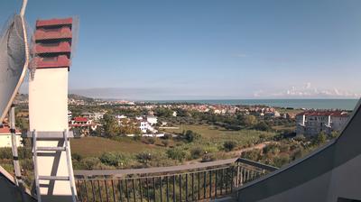 immagine della webcam nei dintorni di Foggetta: webcam Scerne