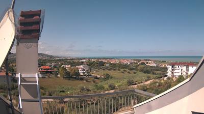 immagine della webcam nei dintorni di Santa Filomena: webcam Scerne