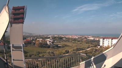immagine della webcam nei dintorni di Pescara: webcam Scerne