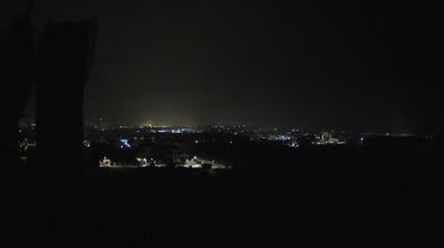 immagine della webcam nei dintorni di Castiglione Messer Raimondo: webcam Scerne