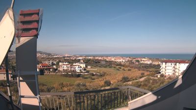 immagine della webcam nei dintorni di Campli: webcam Scerne