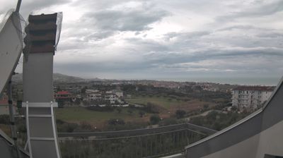 immagine della webcam nei dintorni di Tortoreto: webcam Scerne